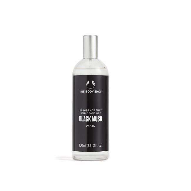 The Body Shop 美體小舖 黑麝香身體芳香菁露-100ML