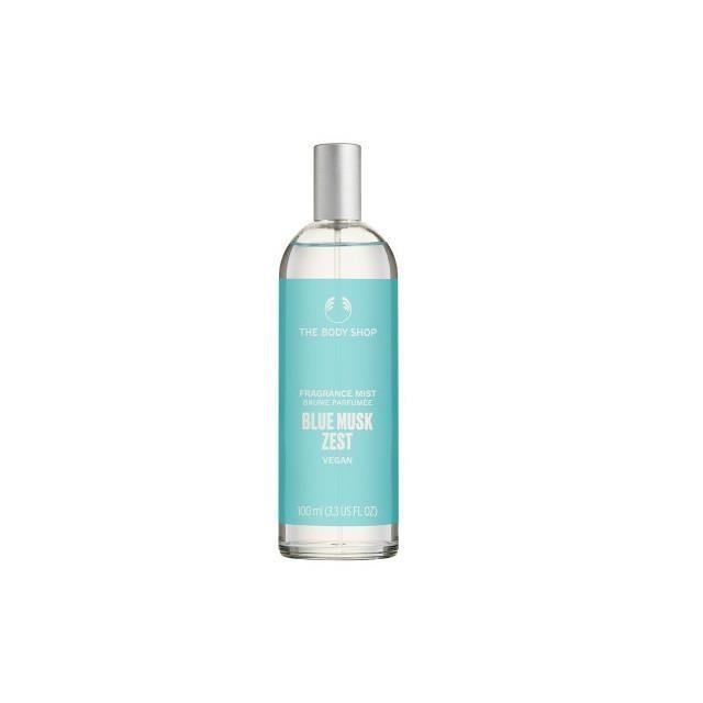 The Body Shop 美體小舖 漾綠麝香身體芳香菁露-100ML