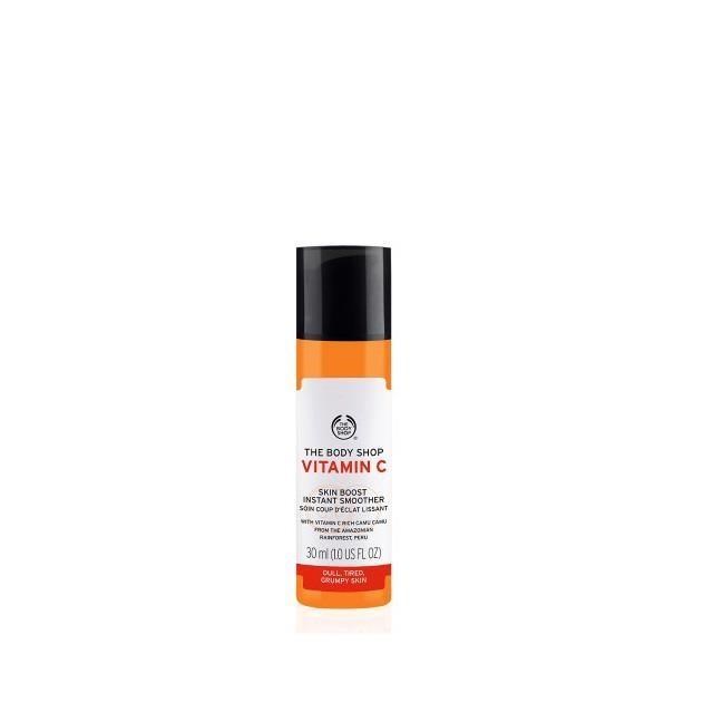 The Body Shop 美體小舖 維他命C亮膚修護精華液-30ML