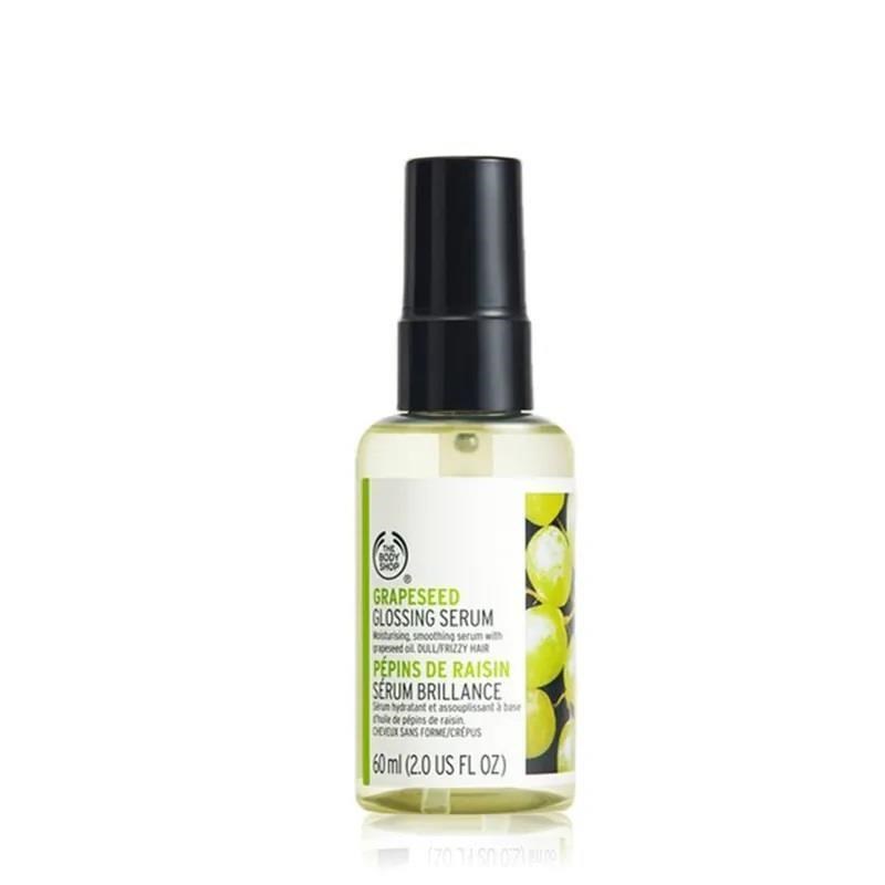The Body Shop 美體小舖 葡萄籽修護亮麗露-60ML