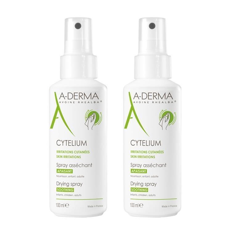 A-DERMA 艾芙美 燕麥全效保護噴劑100ml 二入組
