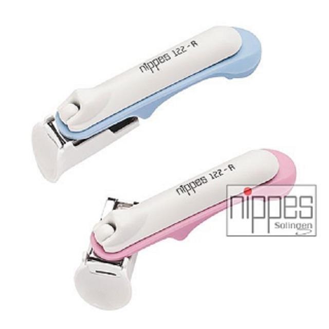 【南紡購物中心】 【Nippes Solingen 尼佩斯索林根】德國Baby專用設計指甲剪