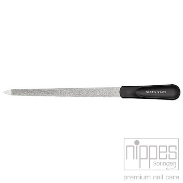 【南紡購物中心】 【Nippes Solingen 尼佩斯索林根】德國藍寶石鋼砂指甲磨棒
