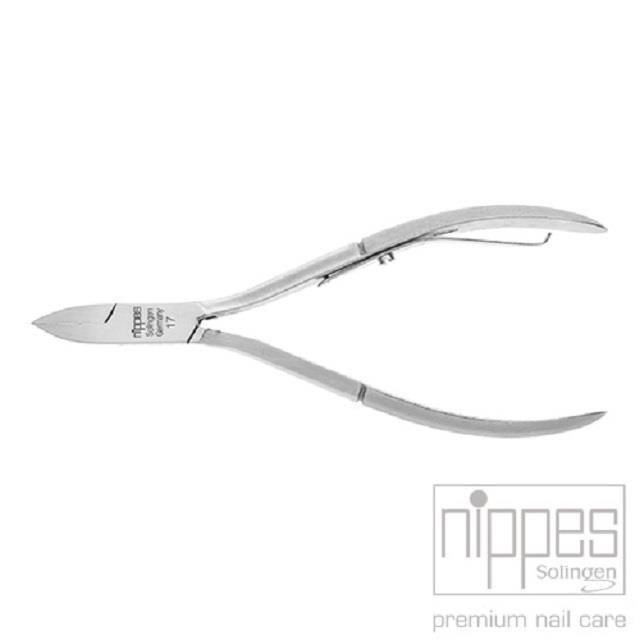 【南紡購物中心】 【Nippes Solingen 尼佩斯索林根】德國不鏽鋼進口指甲剪