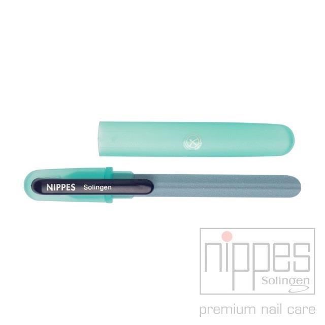 【南紡購物中心】 【Nippes Solingen 尼佩斯索林根】德國隨身陶瓷指甲磨棒