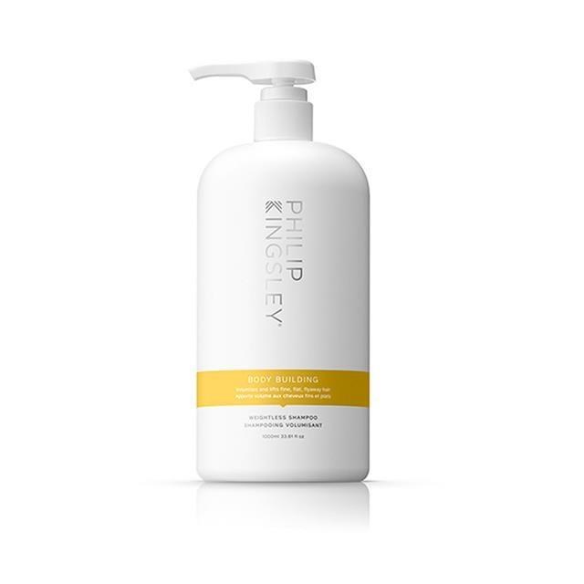 Philip Kingsley 菲利浦金斯利 豐盈柔順髮浴1000ml