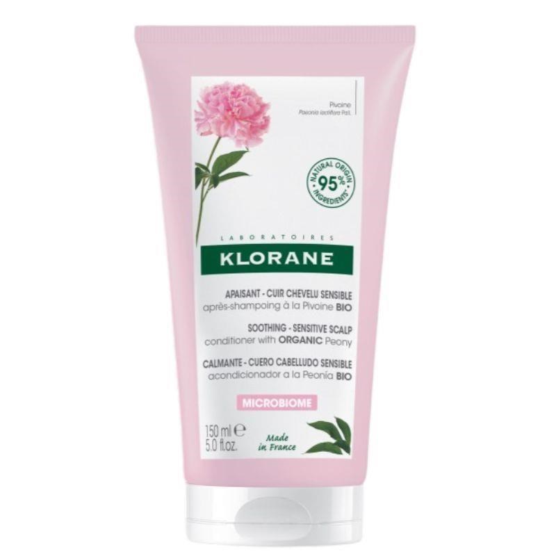 KLORANE 蔻蘿蘭 頭皮舒敏護髮膜150ml