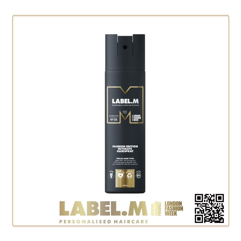 【LABEL.M】終極定型噴霧250ML