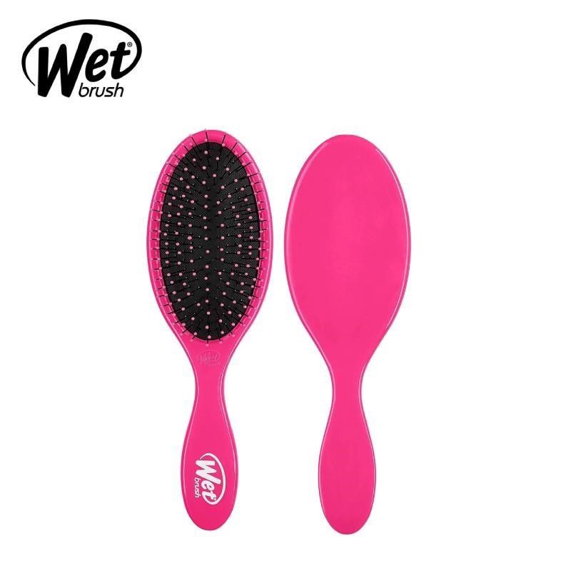 【Wet Brush】經典梳 粉紅