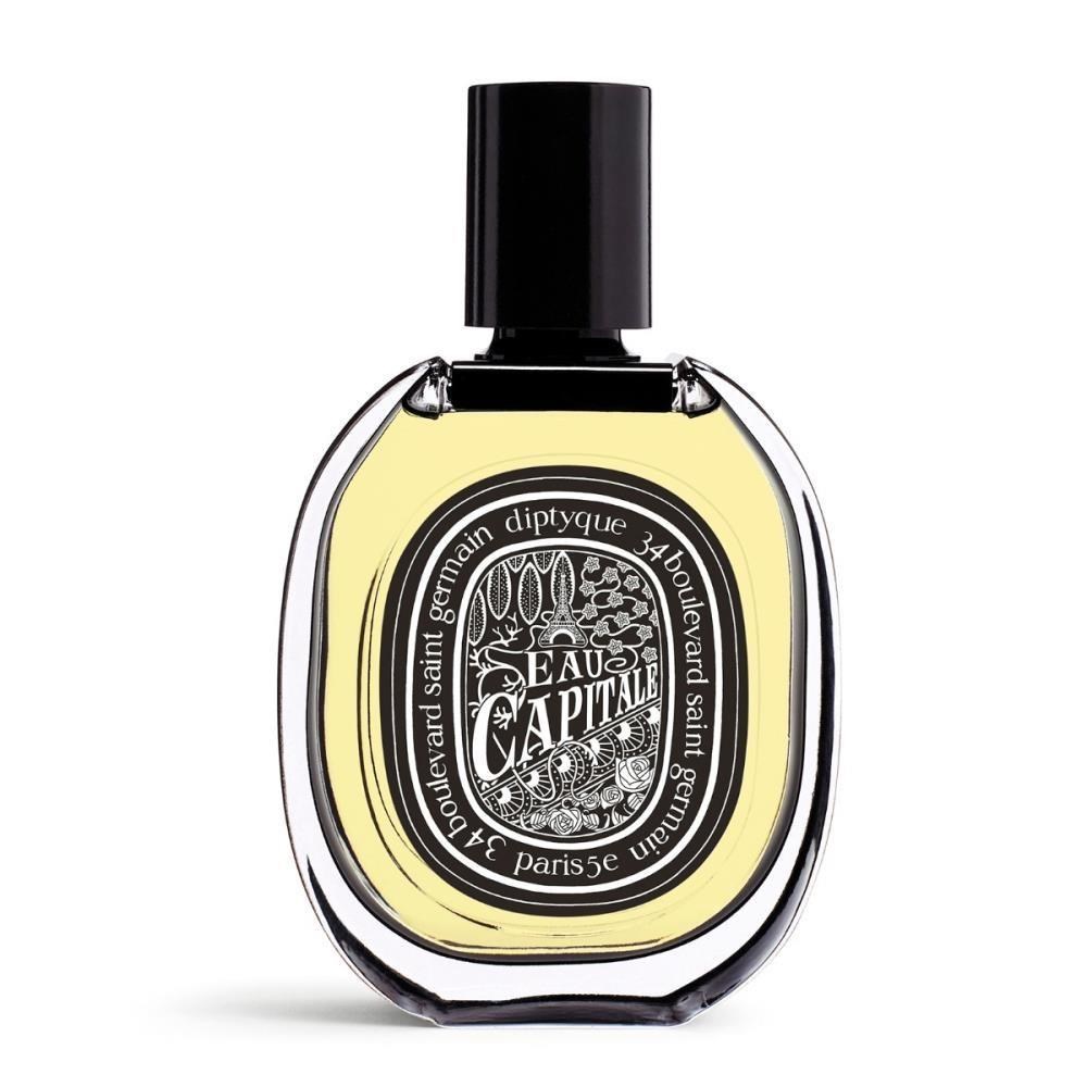 Diptyque 花都之水淡香精 EAU CAPITALE 75ml 常規版