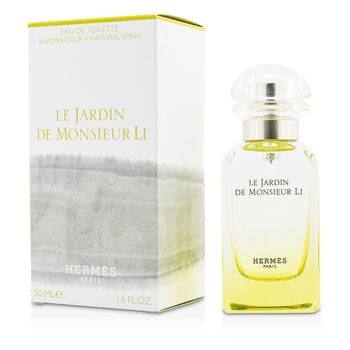 HERMES 愛馬仕 李先生的花園淡香水 50ml