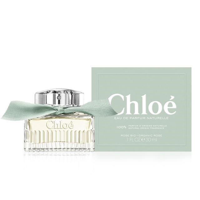 CHLOE 蔻依 綠漾玫瑰淡香精 30ml