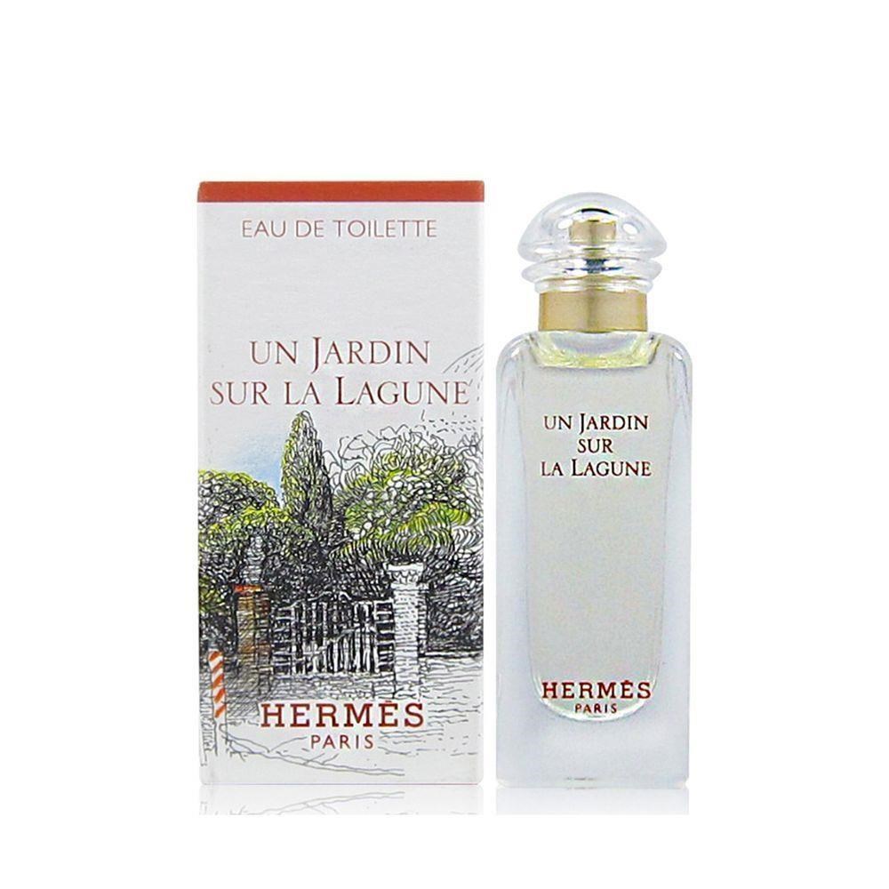 HERMES 愛馬仕 潟湖花園中性淡香水 7.5ml 沾式迷你香水