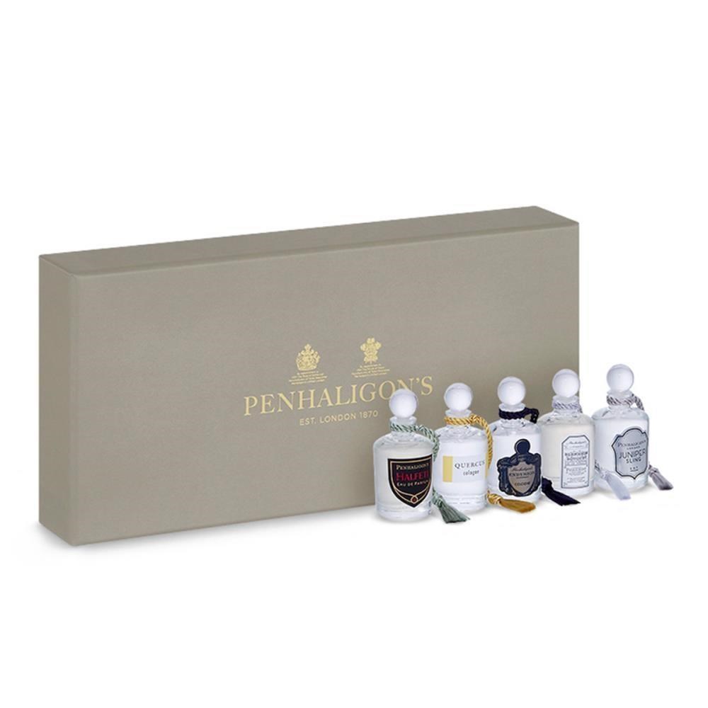 PENHALIGON'S 潘海利根 男性香水禮盒組 5ml x5