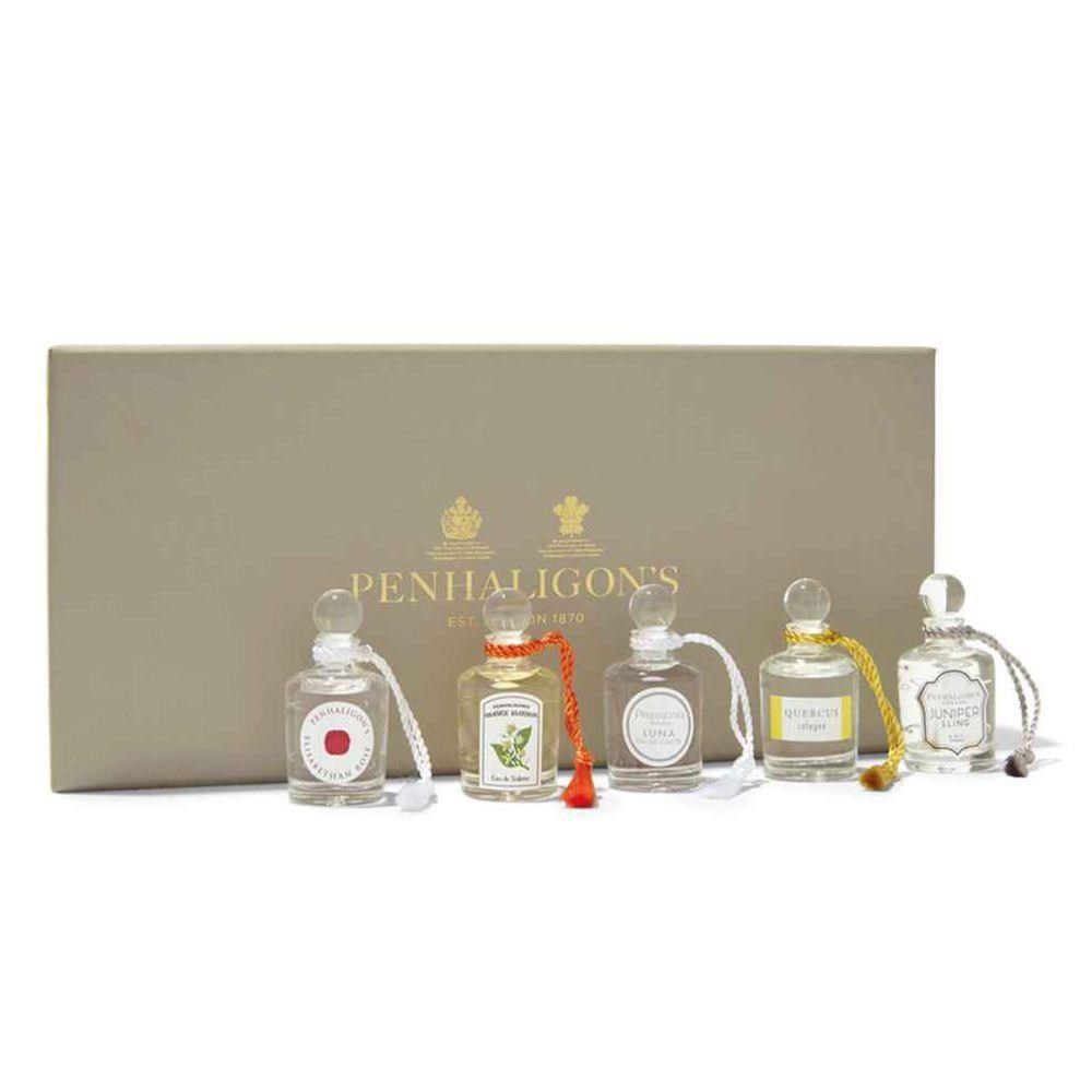 PENHALIGON'S 潘海利根 迷你香水禮盒組 5ml x5