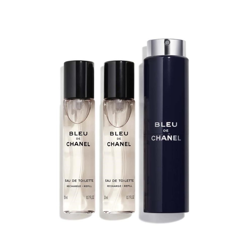 香水(男性用) CHANEL BLEU 100ml Chanel Bleu De Chanel Pour Homme Woda Perfumowana 100 ml