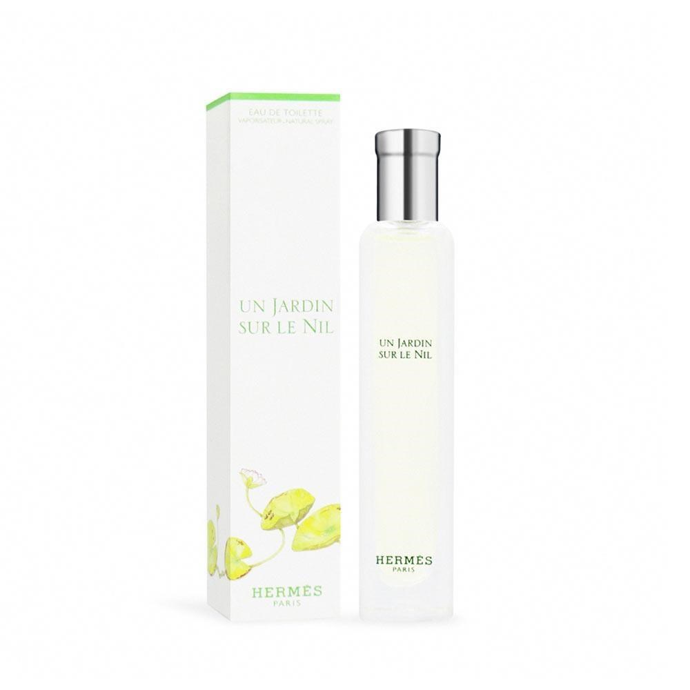 HERMES 愛馬仕 尼羅河花園中性淡香水 15ML