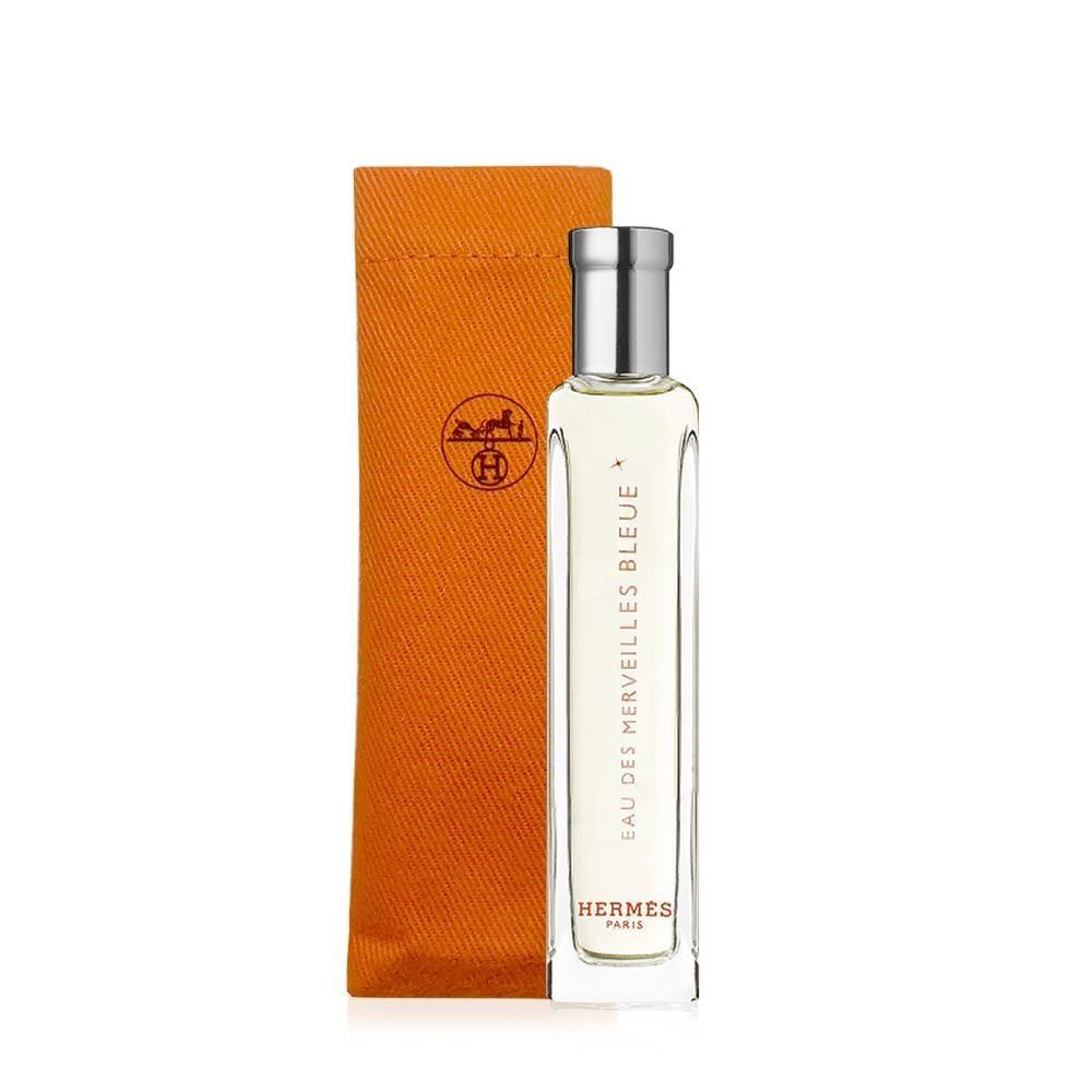 HERMES 愛馬仕 藍色橘采星光淡香水 15ml