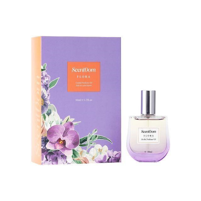 【ScentDom蘭都】FLORA花舞香水精油 50mL