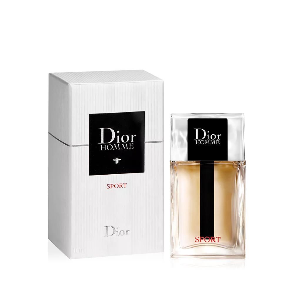 Dior HOMME SPORT 香水　125ml Dior Homme Sport: Brand New Eau de Toilette for Men | Dior US