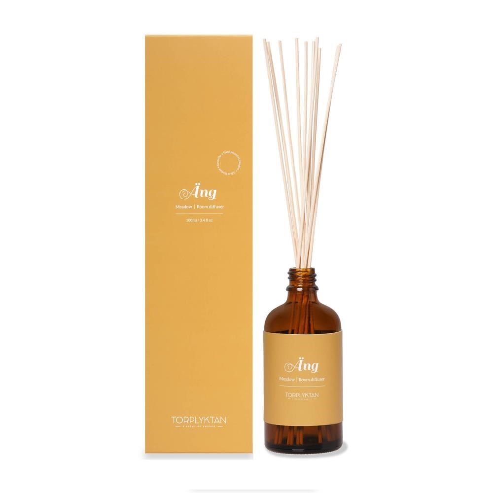 Torplyktan 【瑞典 Torplyktan】平原風光擴香100ml-草地