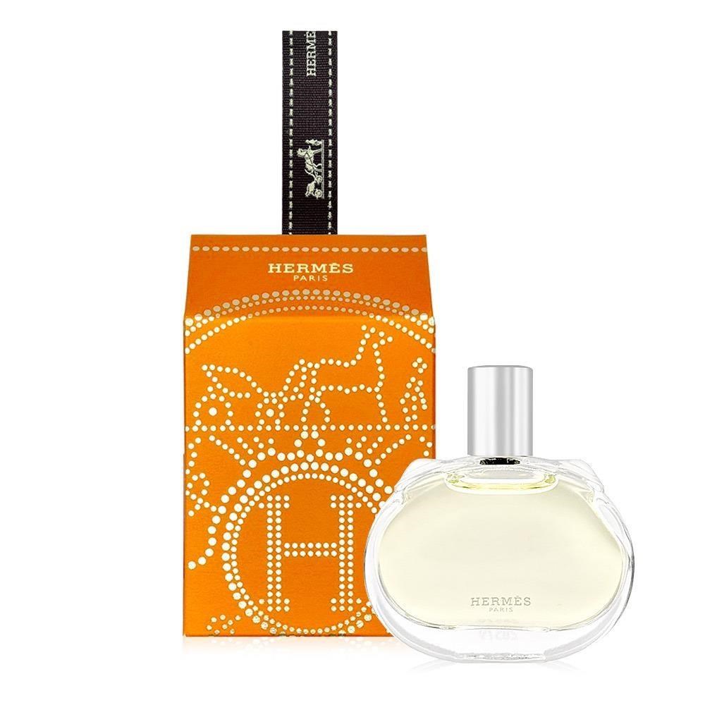 HERMES 愛馬仕 Barenia淡香精 7.5ml 節慶限定