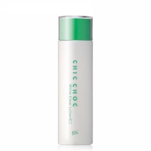 CHIC CHOC 淨透美白化粧水140ml