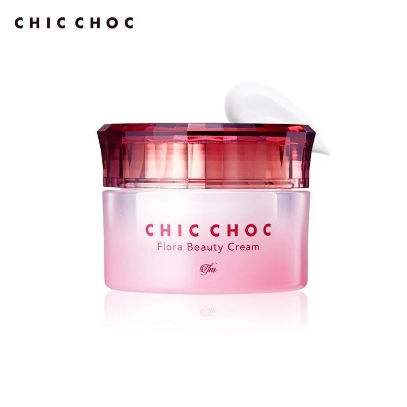 CHIC CHOC 花萃保濕菁華霜 30g