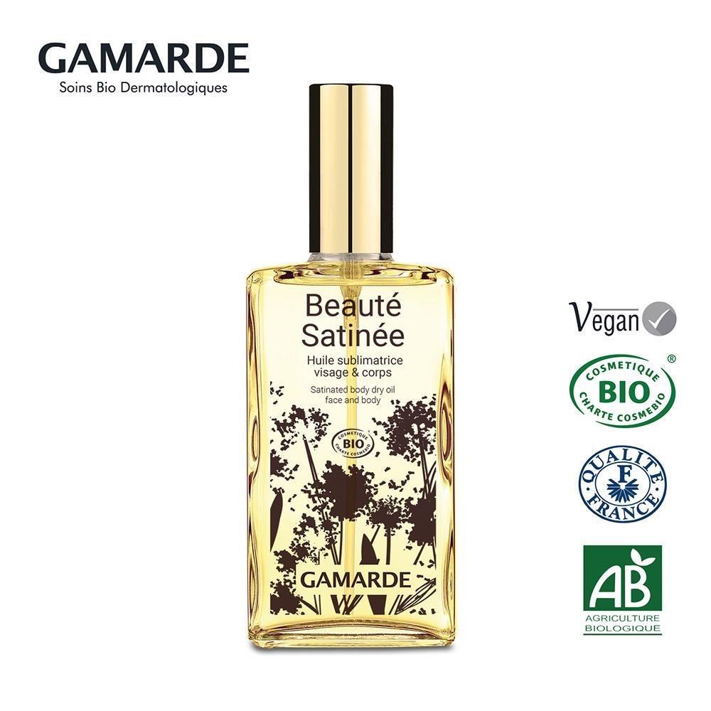 GamARde 法國珂瑪德 全效晶亮精華油 100g