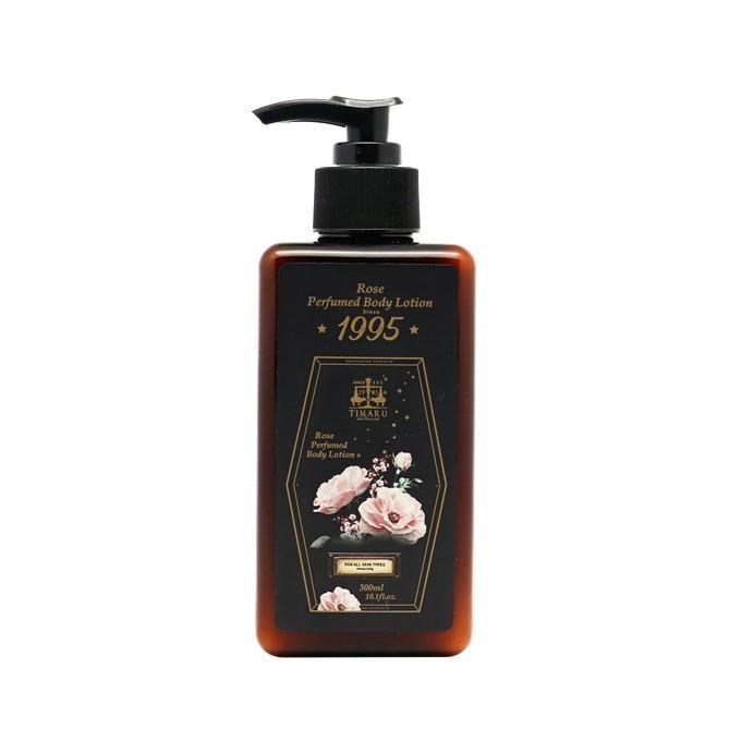 尊爵玫瑰香水身體乳 300ml
