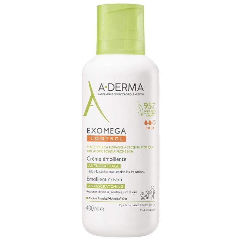 A-DERMA 艾芙美 新葉益護佳營養霜400ml(其他規格)