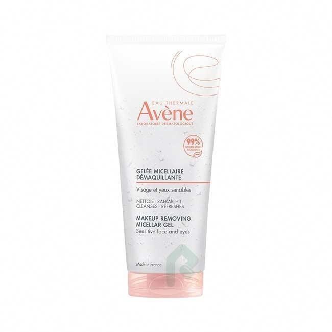 【雅漾AVENE】 活泉舒緩卸妝凝膠 200ml