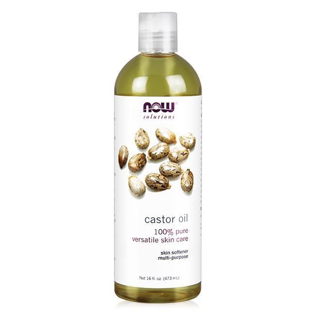 蓖麻油 473ml Castor Oil