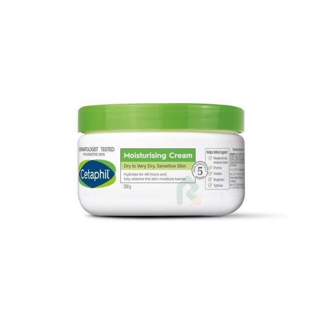 Cetaphil 舒特膚 長效潤膚霜250g(其他規格)