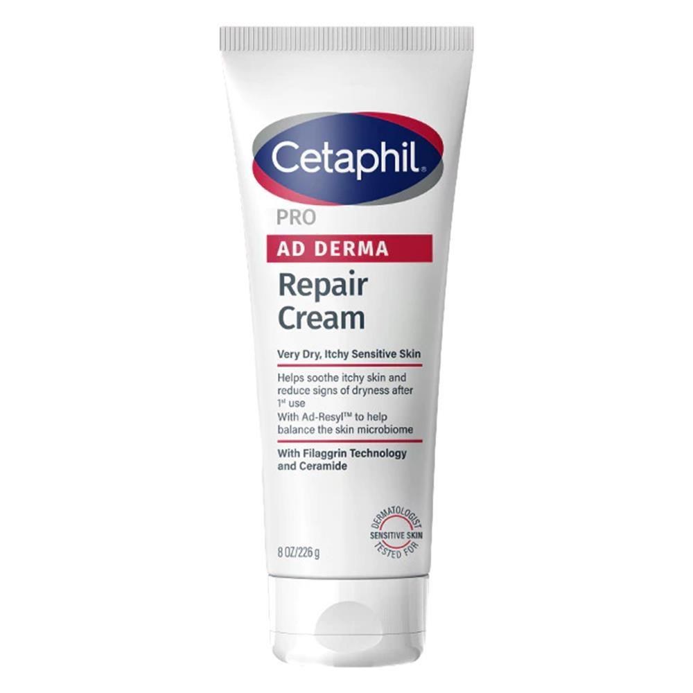 Cetaphil 舒特膚 AD益膚康修護舒敏乳霜226g