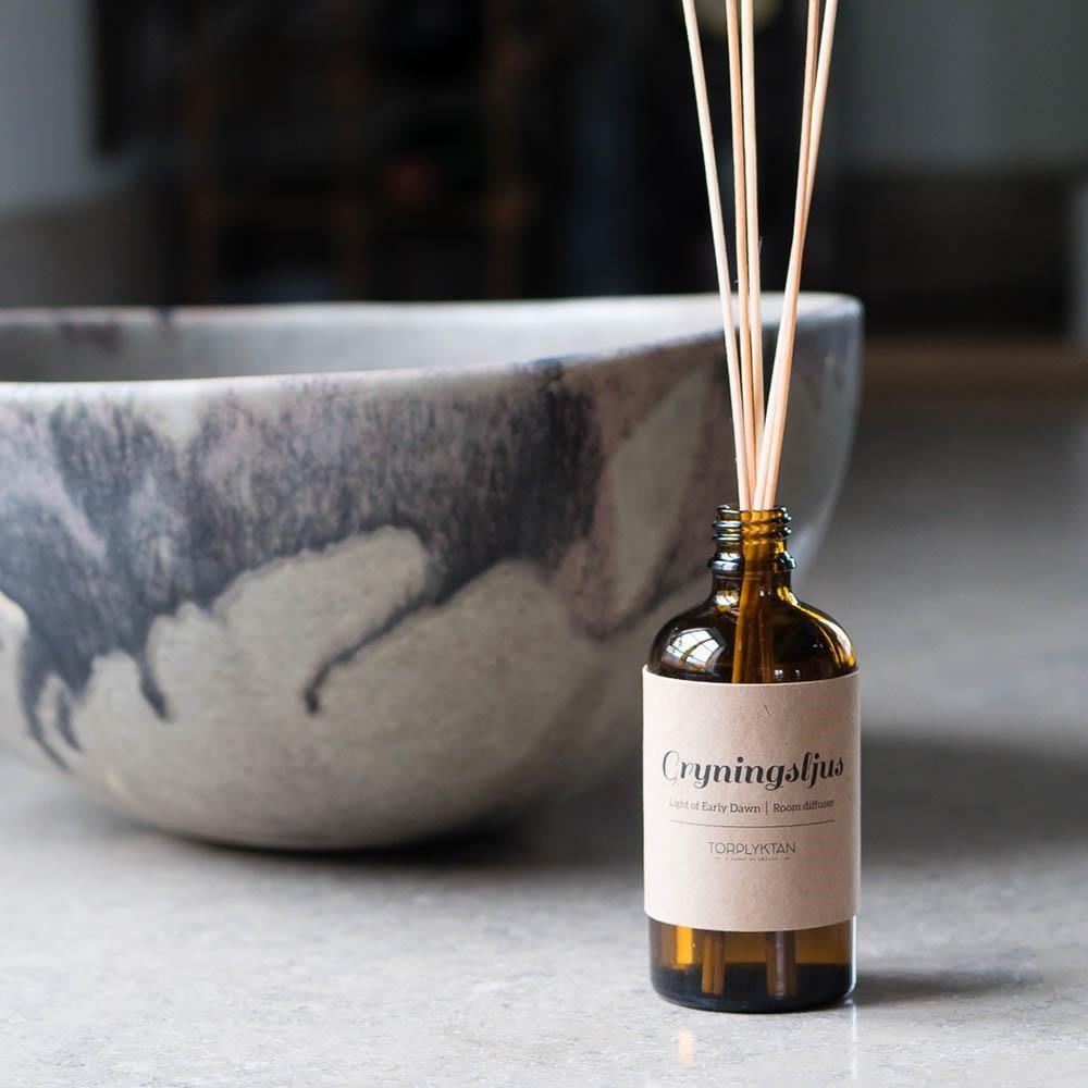 Torplyktan 北歐四季擴香100ml-曙光
