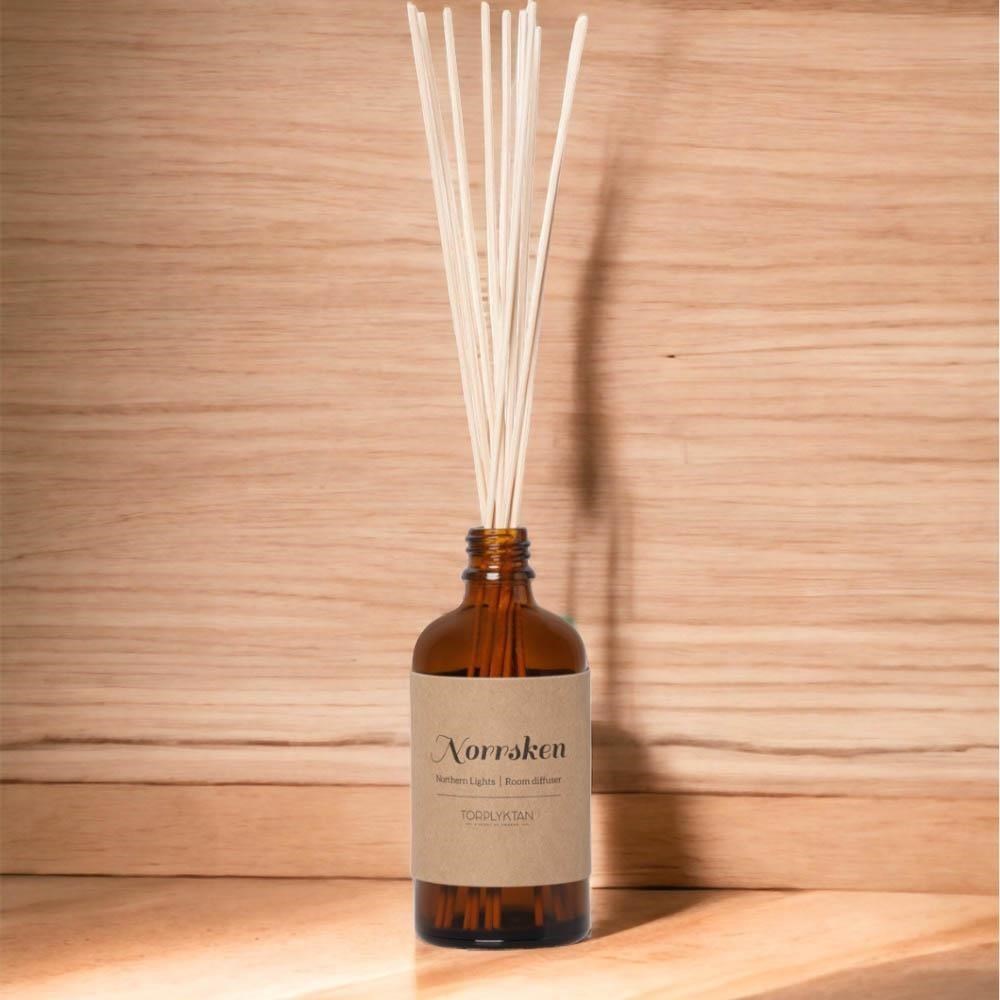 Torplyktan 北歐四季擴香100ml-北極光