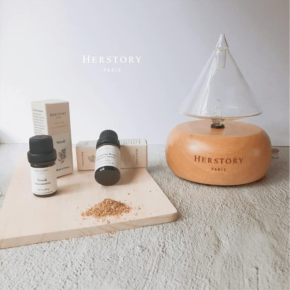 HERSTORY 超聲波震盪擴香儀 Aroma Diffuser