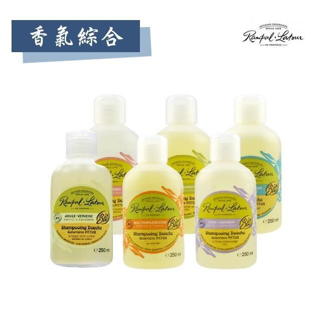 歐巴拉朵 2in1沐浴精-香氣綜合(250ml/瓶