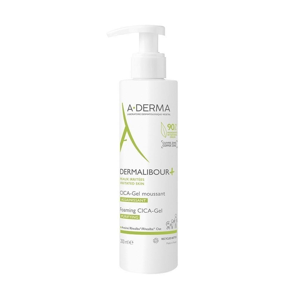 【艾芙美】A-DERMA 新葉全效保護潔膚凝膠200ml