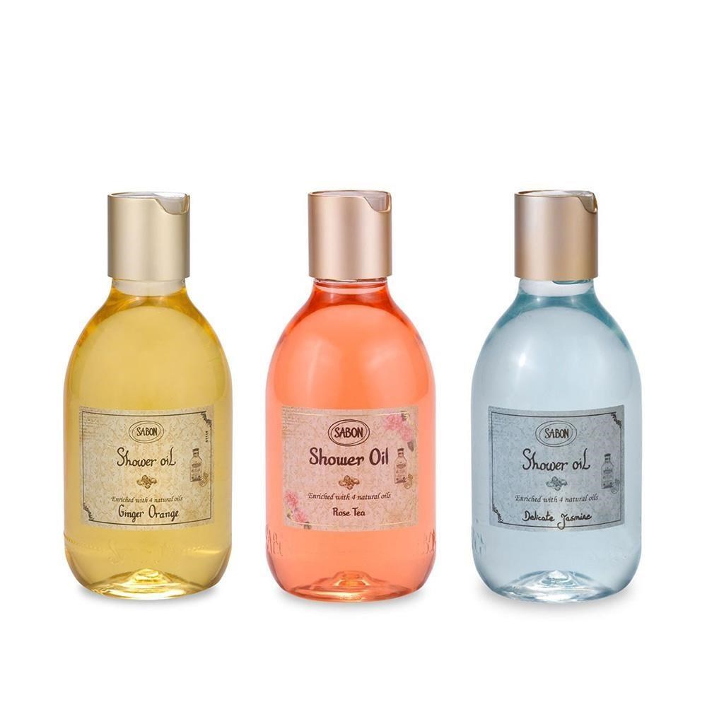 SABON 經典沐浴油 300ml 多款可選