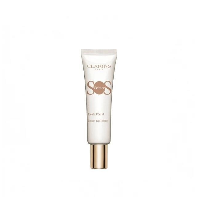 Clarins 克蘭詩 SOS 妝前修修乳 30ml (飾底乳/打亮/遮瑕)