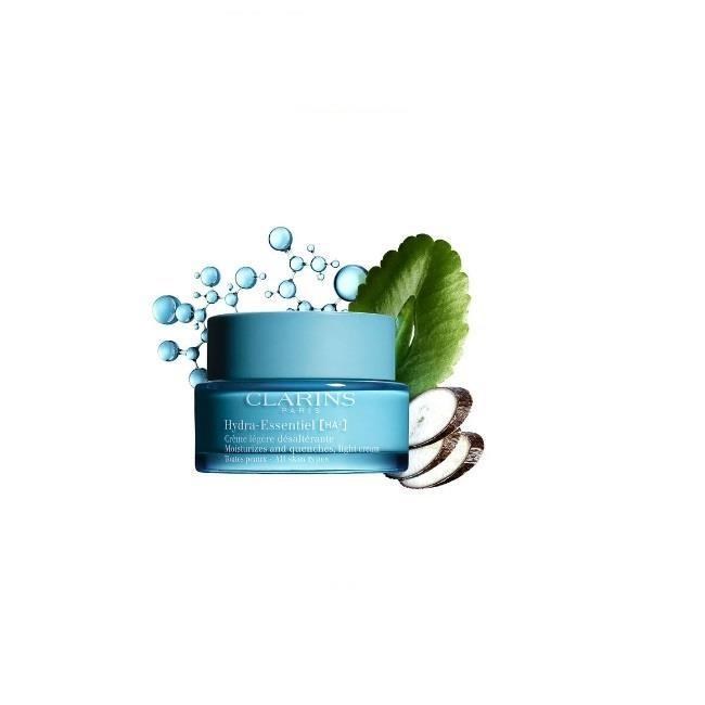 Clarins 克蘭詩 水潤奇肌清爽保濕霜 50ml