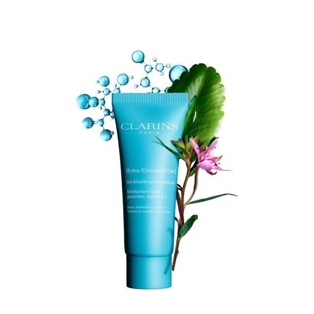 Clarins 克蘭詩 水潤奇肌保濕凝凍 75ml