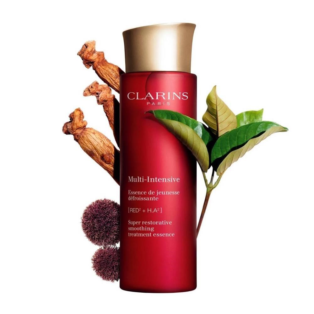 Clarins 克蘭詩 極緻活齡撫紋精華水200ml