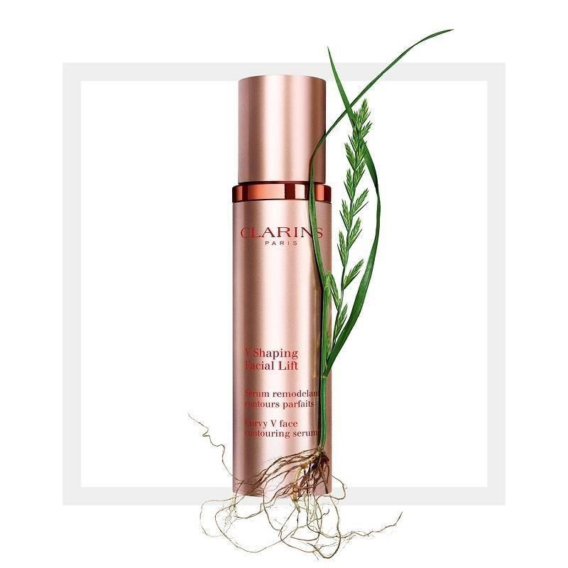 Clarins 克蘭詩 V型抗引力逆轉精萃50ml