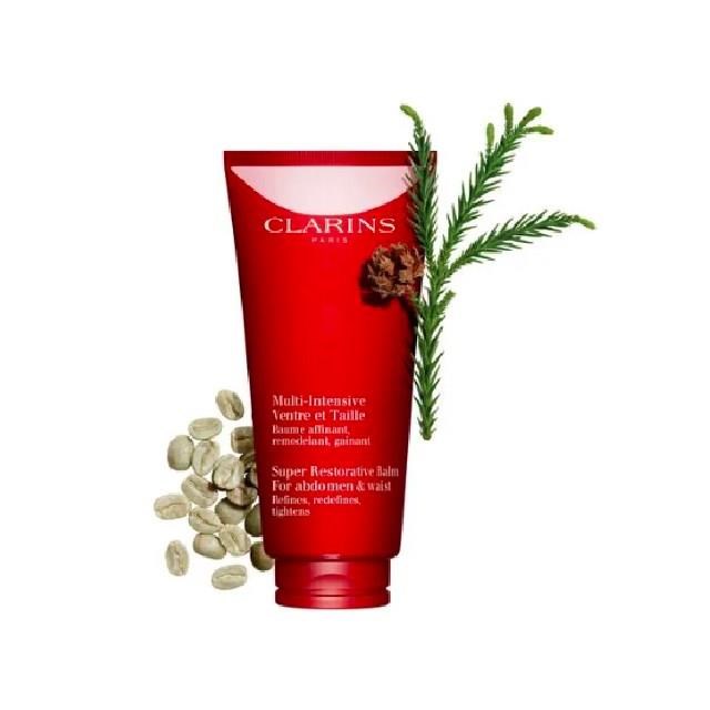 Clarins 克蘭詩 升級版呼拉小腹霜 200ml