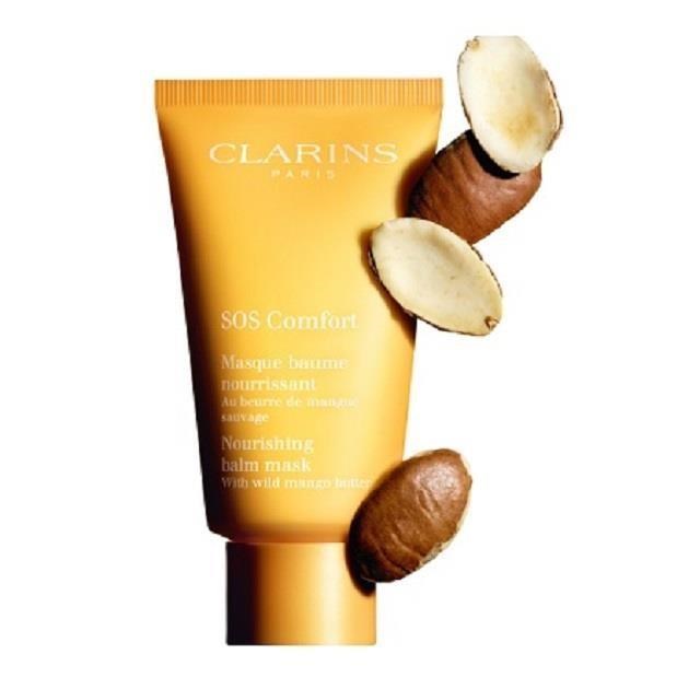 Clarins 克蘭詩 SOS野芒果滋養面膜 75ml