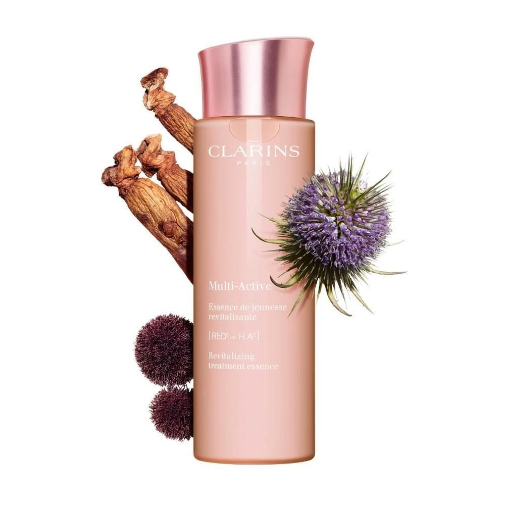 Clarins 克蘭詩 新一代漾采肌活美肌精華水 200 ml