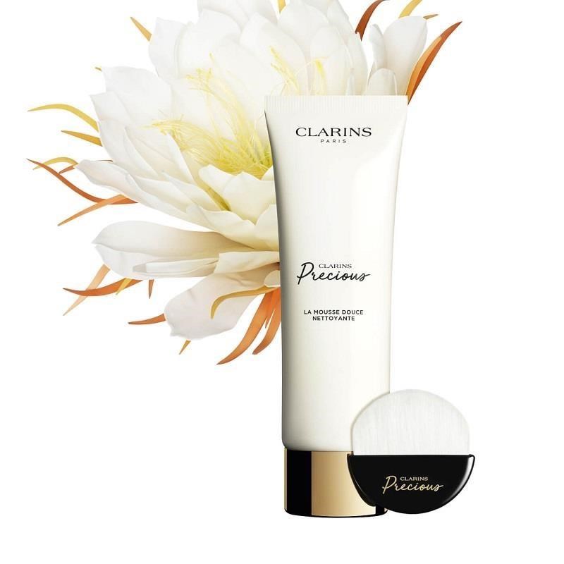 Clarins 克蘭詩 至臻凝時月神花潔顏乳 125ml